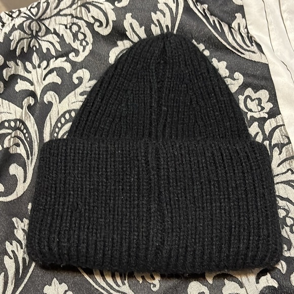 Acne Studios black beanie - Picture 2 of 6